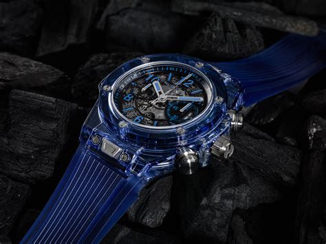 hublot trasparente prezzo|hublot sapphire evolution.